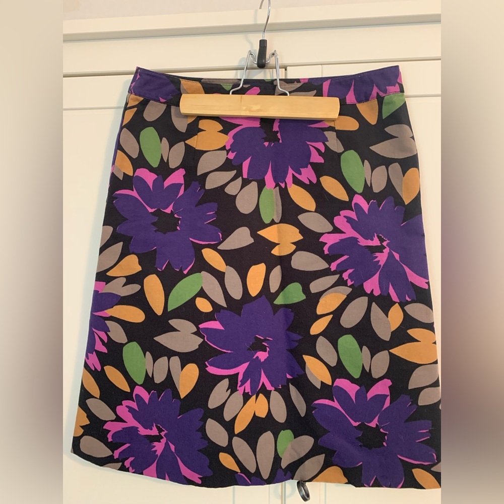 Boden A-line skirt size 6 (10 UK)